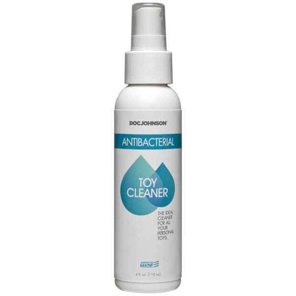 Doc Johnson - Antibacterial Toy Cleaner
